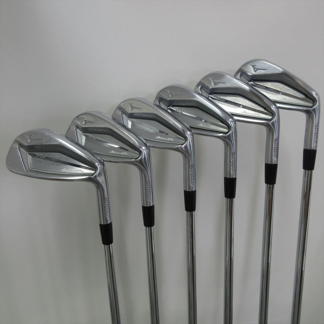 Mizuno Iron Set Mizuno Pro 719 Flex-X NS PRO MODUS3 SYSTEM3 TOUR125 6 pieces