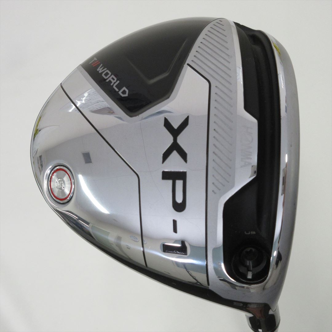 HONMA Driver TOUR WORLD XP-1 9.5° Stiff VIZARD 43