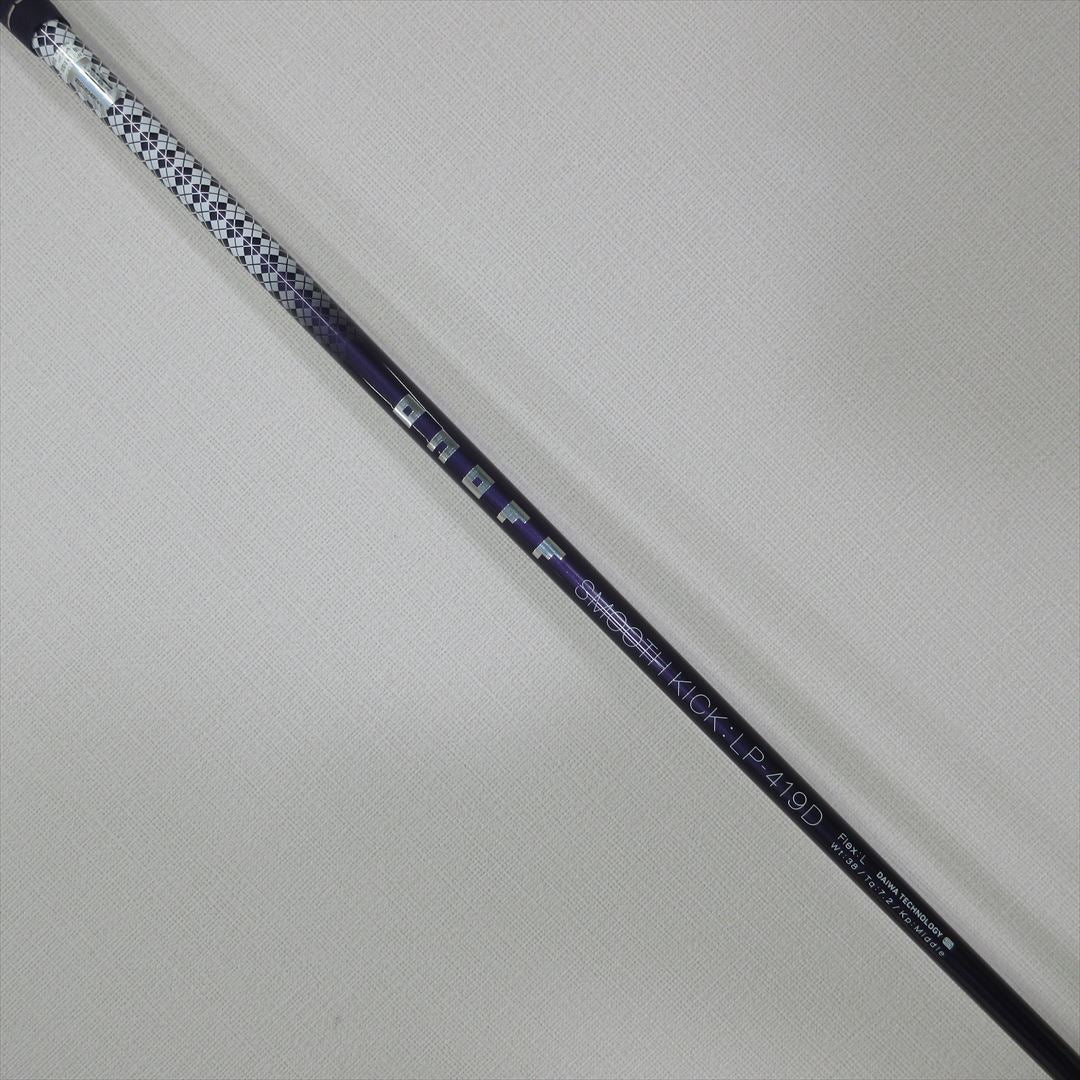 Daiwa Driver ONOFF -2019 13° Ladies SMOOTH KICK LP-419D: