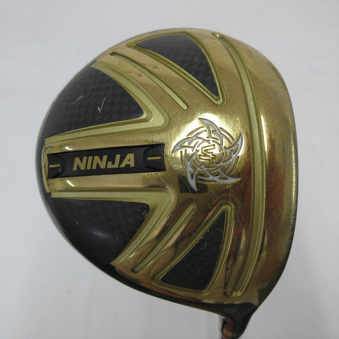 katana Fairway KATANA NINJA Conforming 5W 19° Regular VOLTiO Speeder 362 EVO :