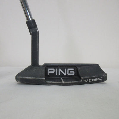 Ping Putter VAULT VOSS Black 34 inch Dot Color Black