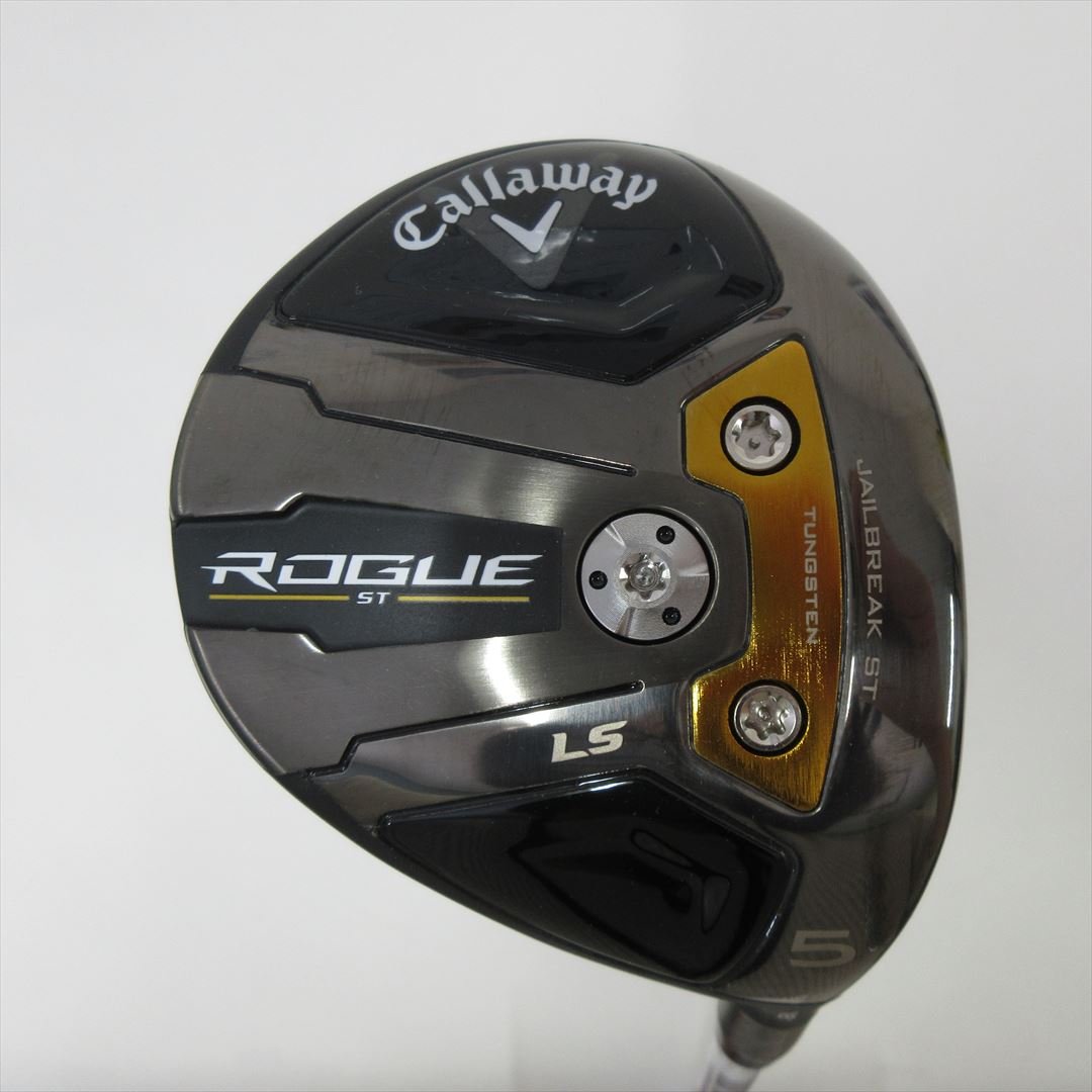 Callaway Fairway ROGUE ST LS 5W 18° Stiff SPEEDER NX 60