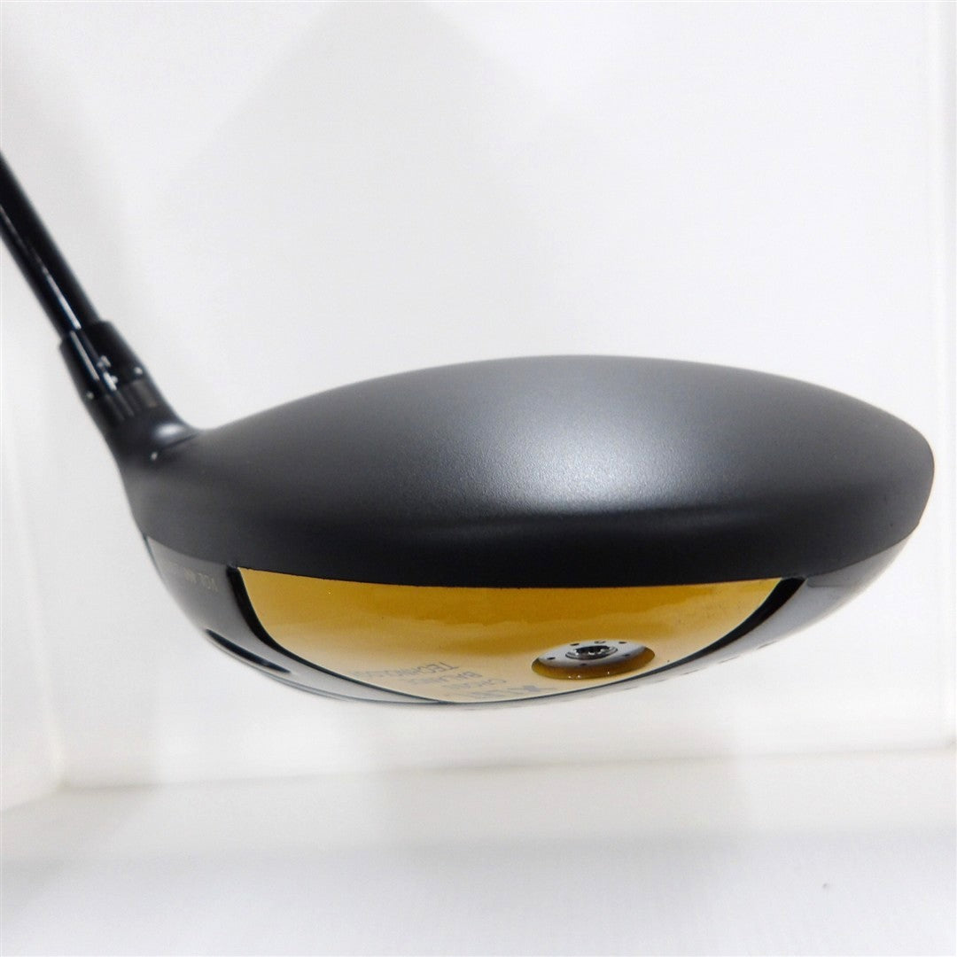 Daiwa Driver ONOFF (2022) KURO 10.5° Stiff LABOSPEC HASHIRI:50 CBT