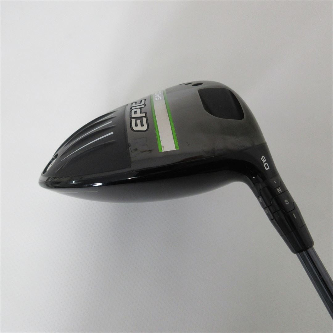 Callaway Driver EPIC SPEED 9° Stiff Diamana D-Limited 70