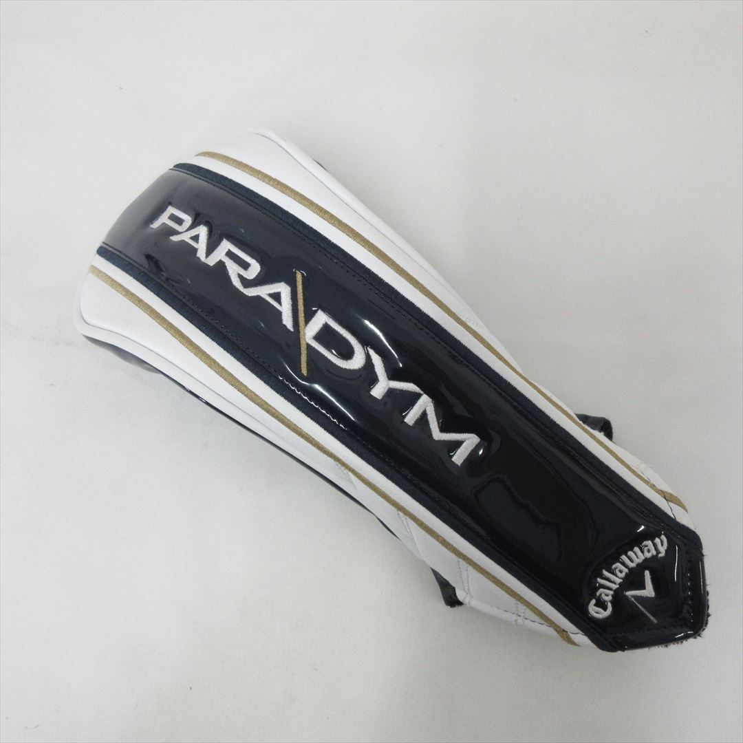 Callaway Fairway PARADYM 5W 18° Stiff SPEEDER NX GREEN 50