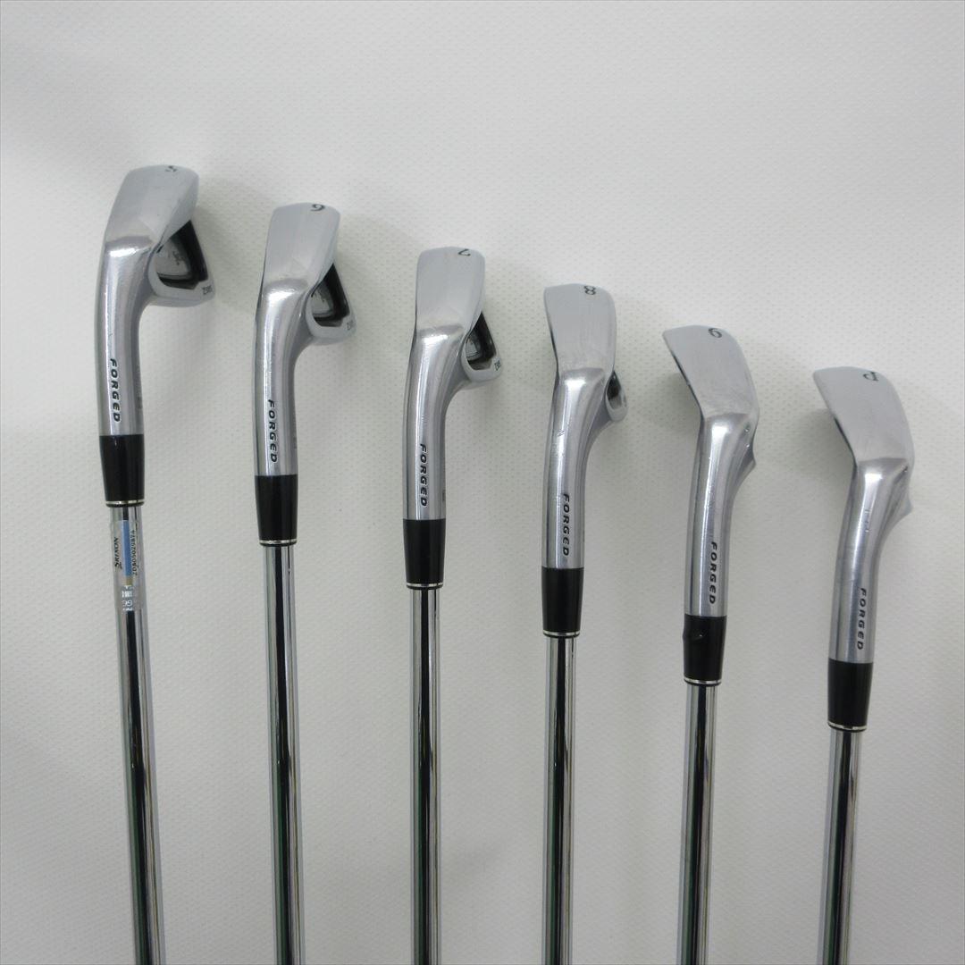 SRIXON Iron Set Fair Rating Left-Handed SRIXON Z585 Regular NS PRO 950GH 6pcs