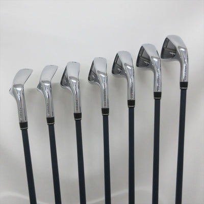 Callaway Iron Set PARADYM Regular VENTUS TR 5 for CW(PARADYM) 7 pieces