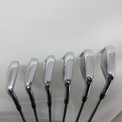 Mizuno Iron Set MP 55 Stiff XP95 S200 6 pieces