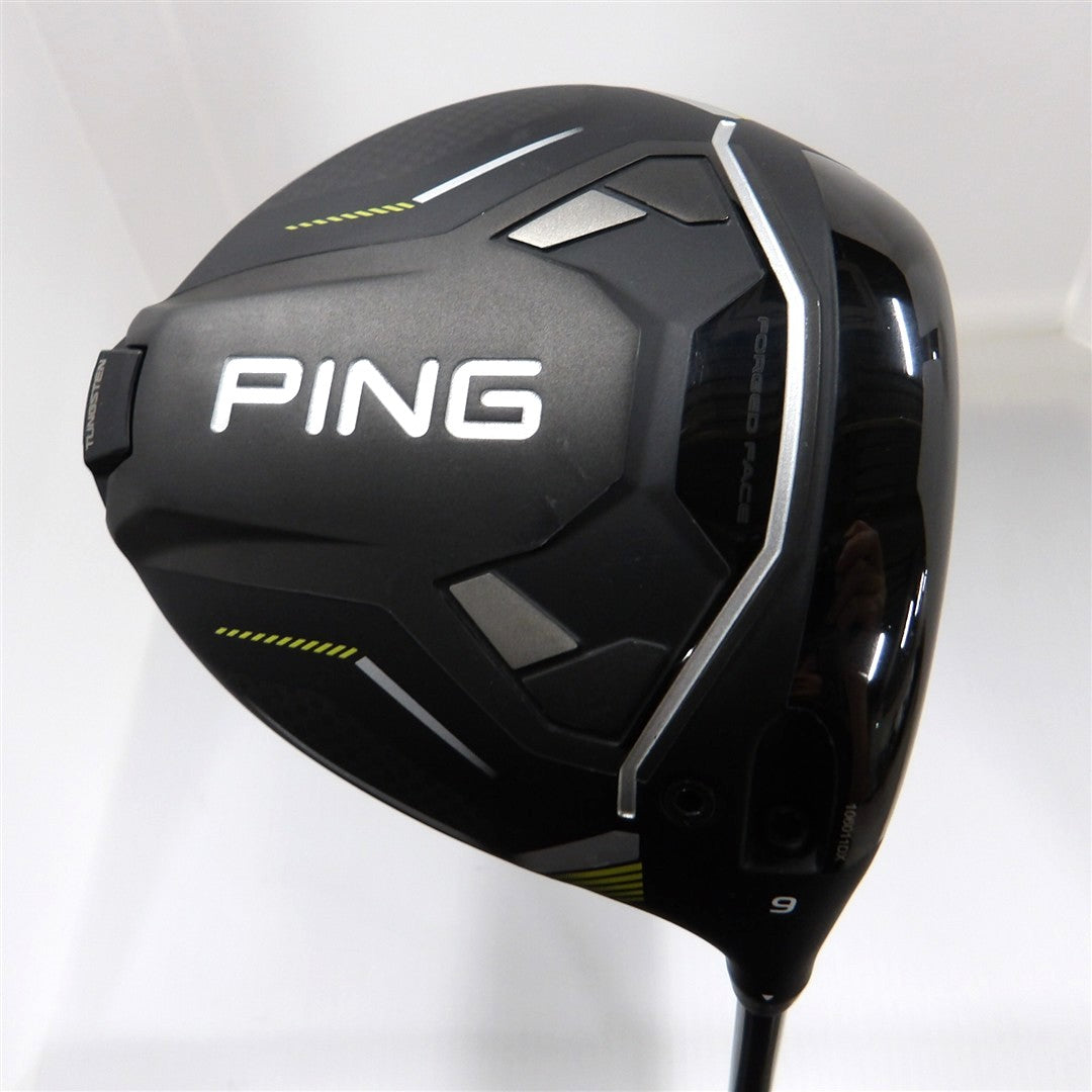 Ping Driver G430 MAX 10K 9° Stiff PING TOUR 2.0 CHROME 65