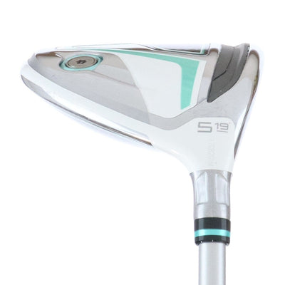 taylormade fairway openbox sim gloire 5w 19 ladies a air speeder tm 7