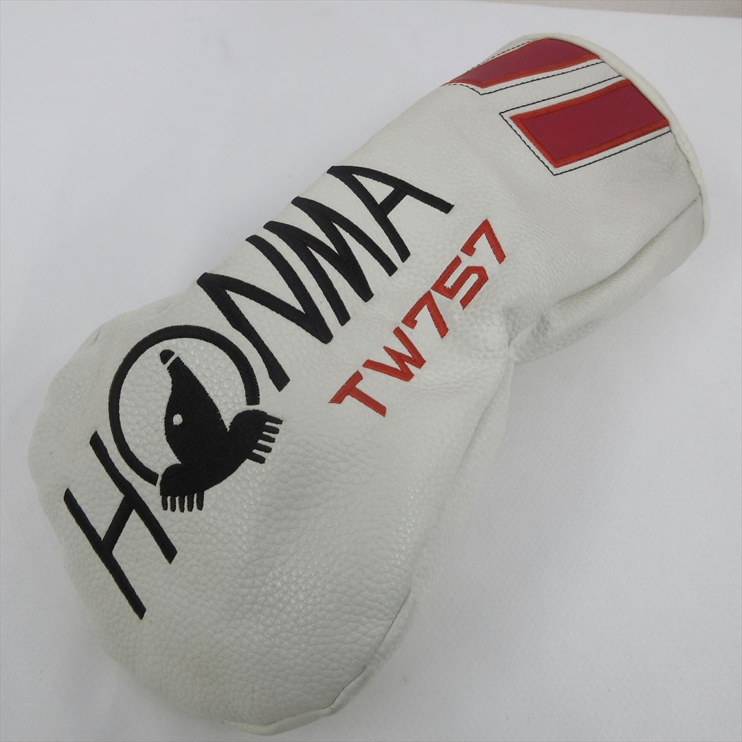 HONMA Driver TOUR WORLD TW757 D PLUS 9° Stiff VIZARD for TW757 45