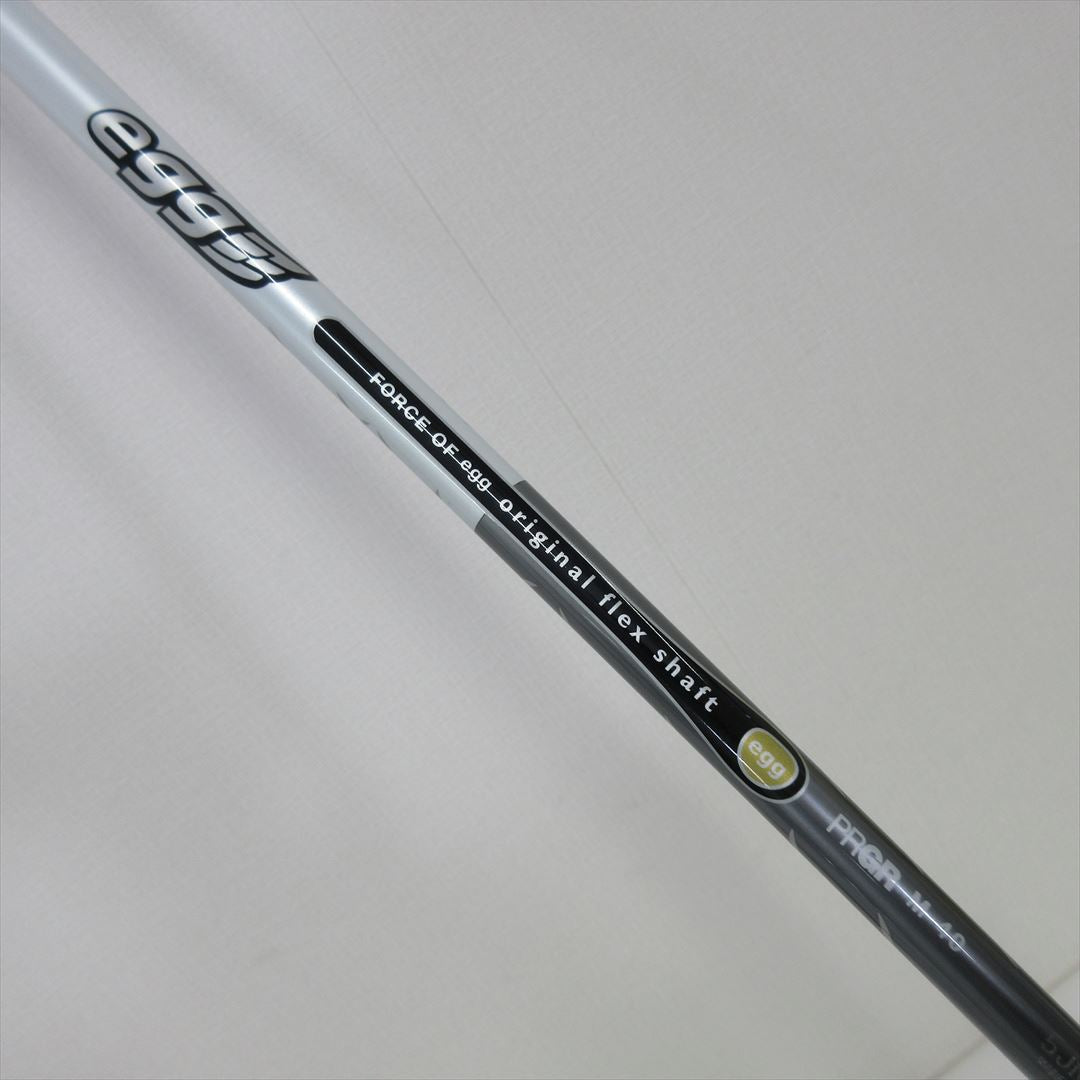 PRGR Wedge SUPER egg 56° eggOriginal carbon