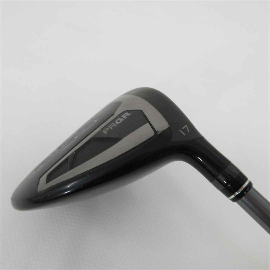 PRGR Fairway egg -2019 5W 17° Regular egg original shaft