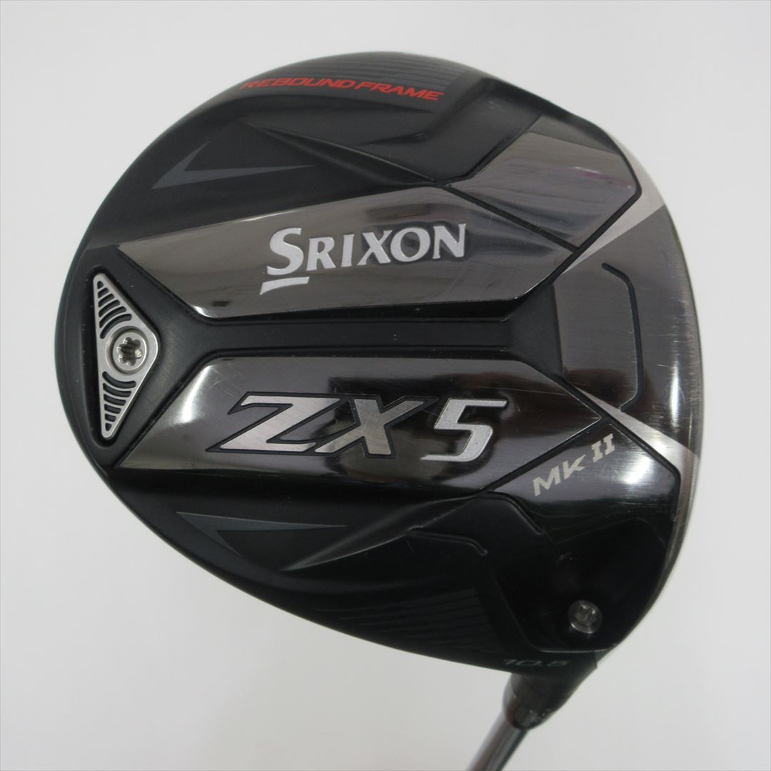 SRIXON Driver SRIXON ZX5 Mk2 10.5° Stiff TOURAD UB-5