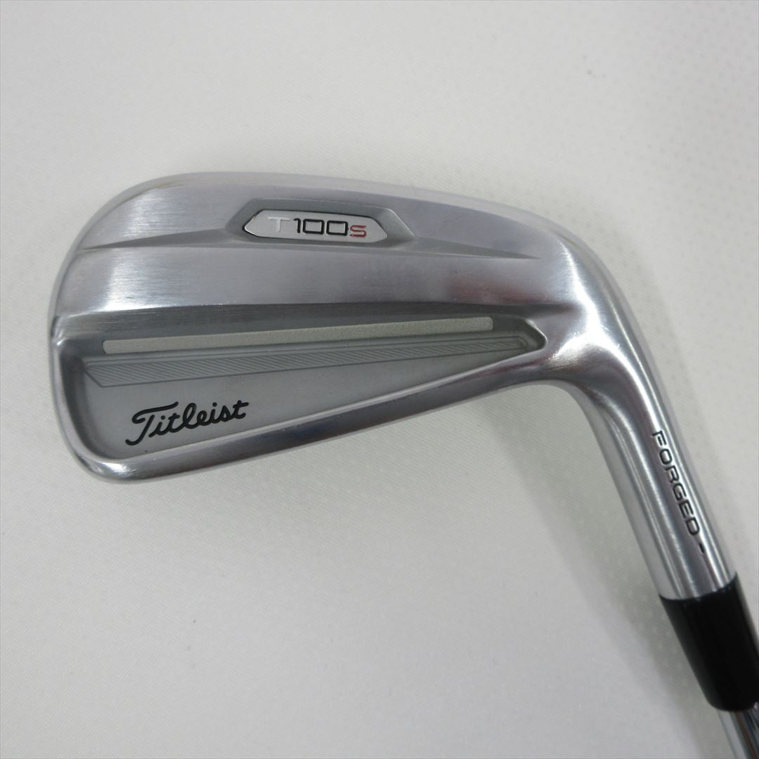 Titleist Iron Set Titleist T100S(2021) Stiff Dynamic Gold S200 6 pieces