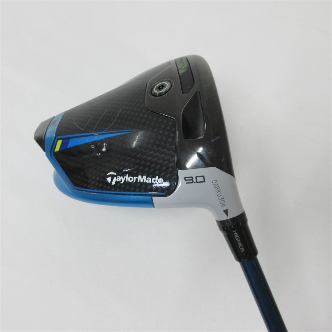 TaylorMade Driver SIM2 9° Stiff TENSEI SILVER TM50(SIM2)