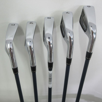 Callaway Iron Set PARADYM MAX FAST Regular SPEEDER NX 40 for CW 5 pieces