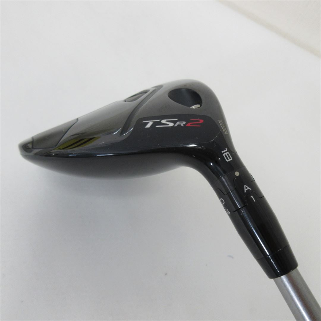 Titleist Fairway TSR2 5W 18° Tour S TSP310