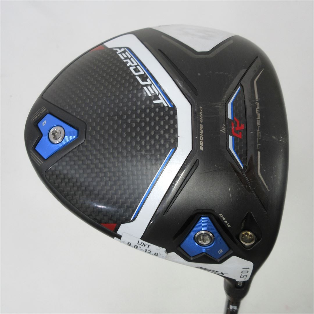 Cobra Driver cobra AEROJET MAX 10.5° Regular SPEEDER NX for Cobra(AEROJET)