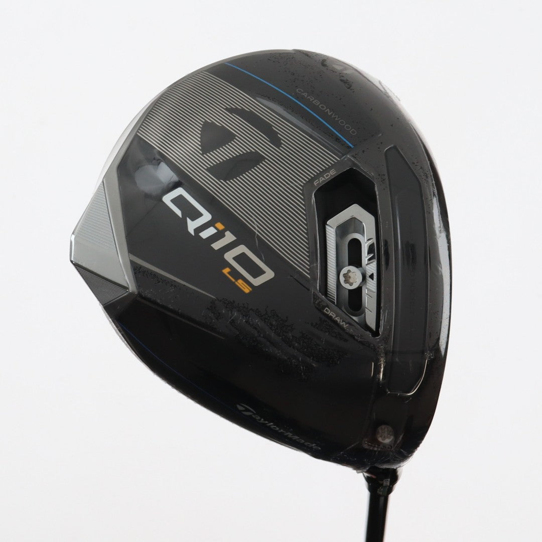 TaylorMade Driver Open Box Qi10 LS 10.5° Stiff TOUR AD CQ-5