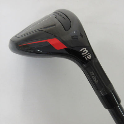 TaylorMade Hybrid STEALTH HY 19° Stiff TENSEI RED TM60(STEALTH)