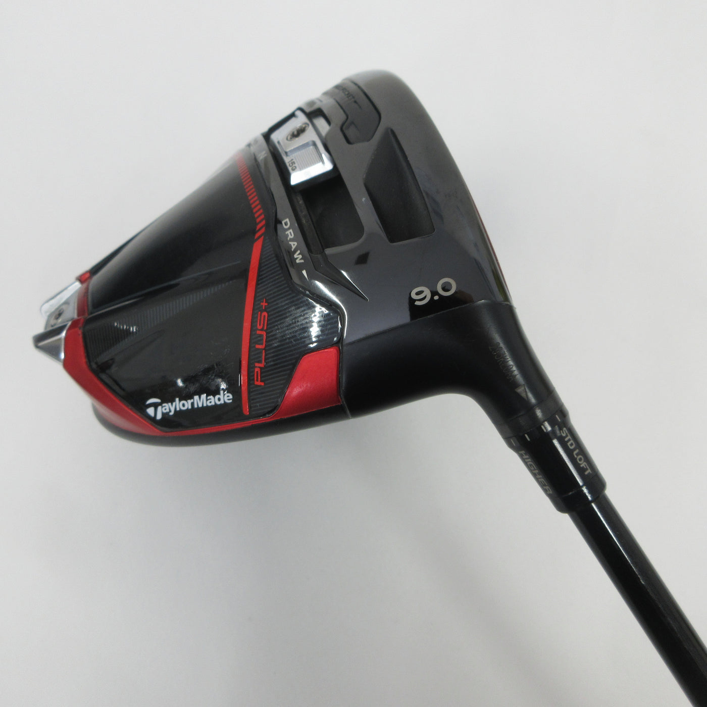 TaylorMade Driver STEALTH2 PLUS 9° Stiff Tour AD CQ-6