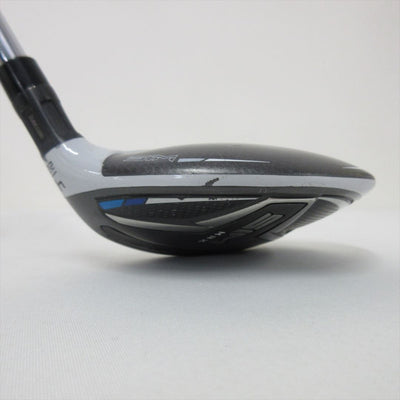 TaylorMade Hybrid SIM MAX HY 22° Stiff KBS MAX85 JP