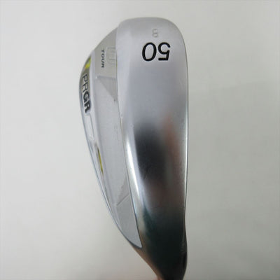 PRGR Wedge PRGR 0 TOUR WEDGE(2023) 50° NS PRO PRGR SS3 Ver.2