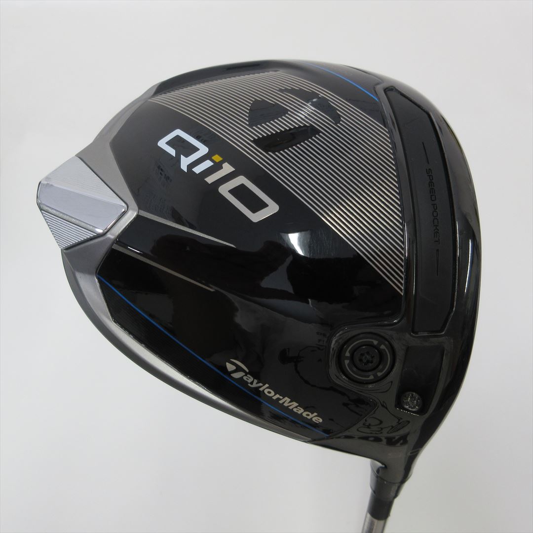 TaylorMade Driver Qi10 9° Stiff SPEEDER NX