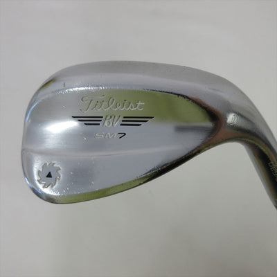 Titleist Wedge VOKEY SPIN MILLED SM7 Tour Chrom 58° Dynamic Gold s200