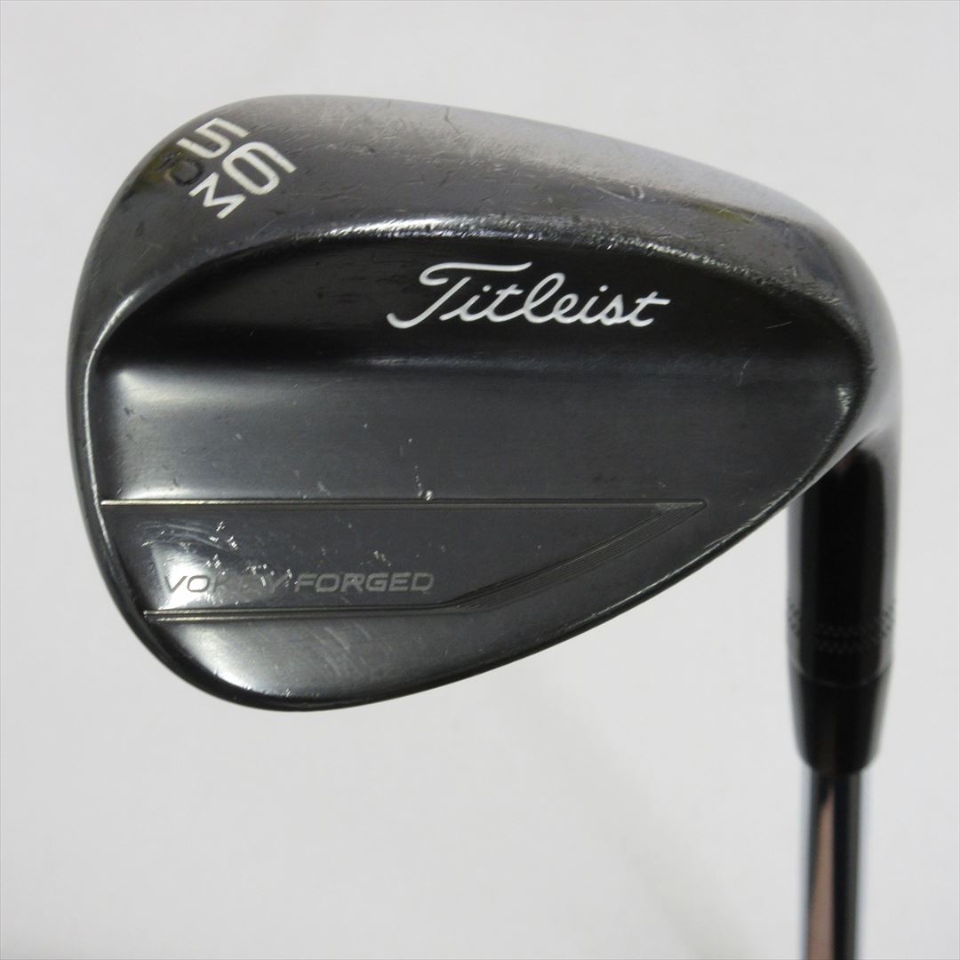Titleist Wedge VOKEY FORGED(2019) Black 56° Dynamic Gold S200