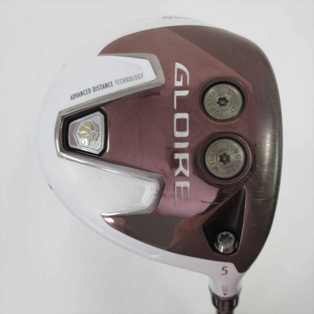 TaylorMade Fairway GLOIRE 5W 19° Ladies GLOIRE GL400