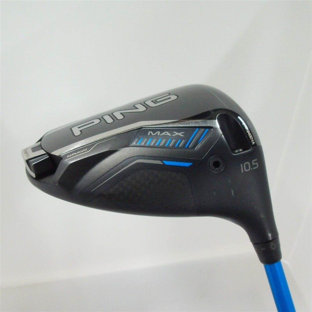 PING G440MAX 10.5° ALTA JCB BLUE S Ping Driver G440 MAX 10.5° Stiff ALTA J CB BLUE – GOLF Partner USA