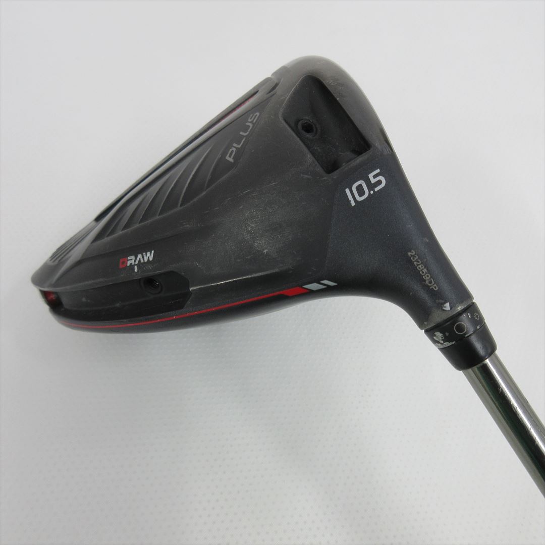 PING - ピン　G410 プラス　10.5° ツアーAD TP-6 flex S Amazon.com : PING G410 Plus Driver (Right, ALTA CB Red