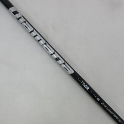 PRGR Driver RS JUST(2022) 10.5° Stiff Diamana FOR PRGR BLACK(2022)