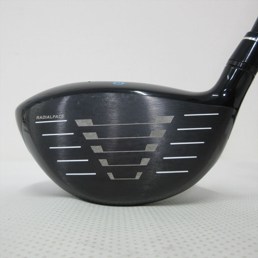 HONMA Driver BERES NX 10.5° StiffRegular VIZARD FOR NX 45: