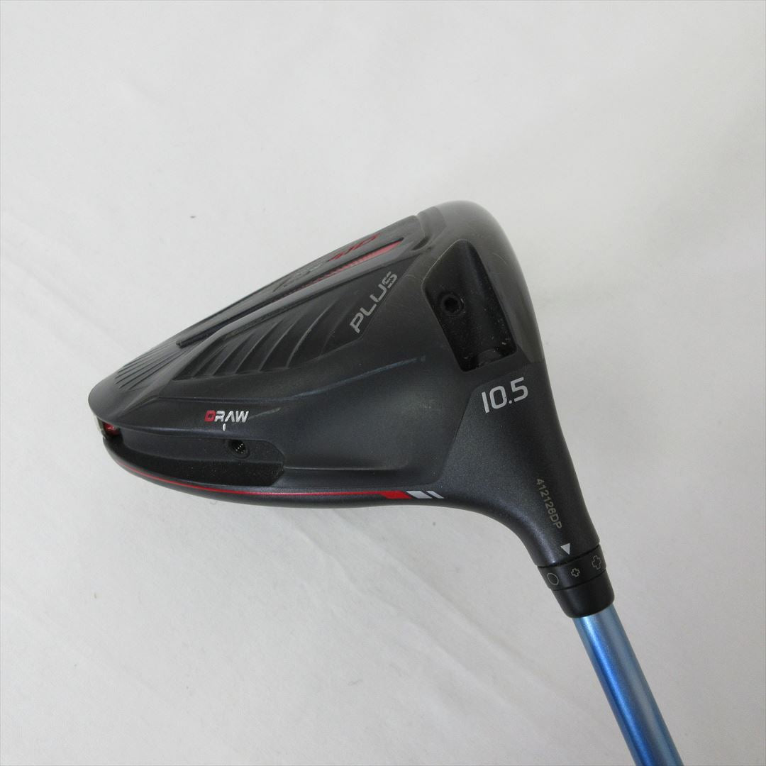 Ping Driver G410 PLUS 10.5° Stiff Speeder 569 EVOLUTION 5