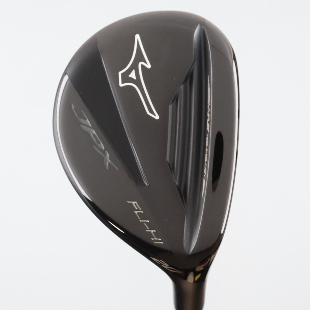 Mizuno Hybrid Open Box JPX FLI-HI(2023) HY 20° Regular MFUSION i(2022)