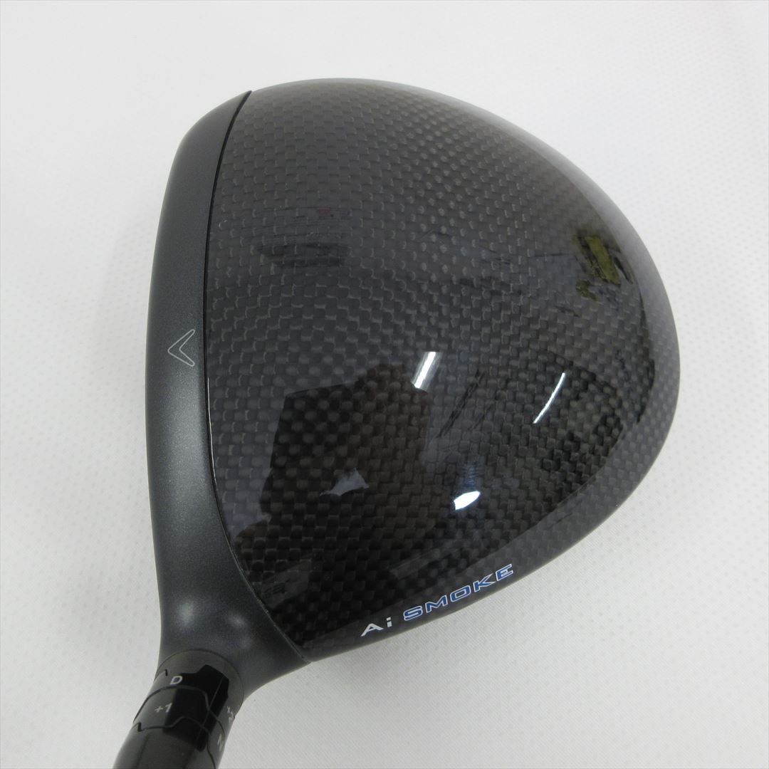 Callaway Driver PARADYM Ai SMOKE MAX 9° Stiff TENSEI 50 for CW(Ai SMOKE)