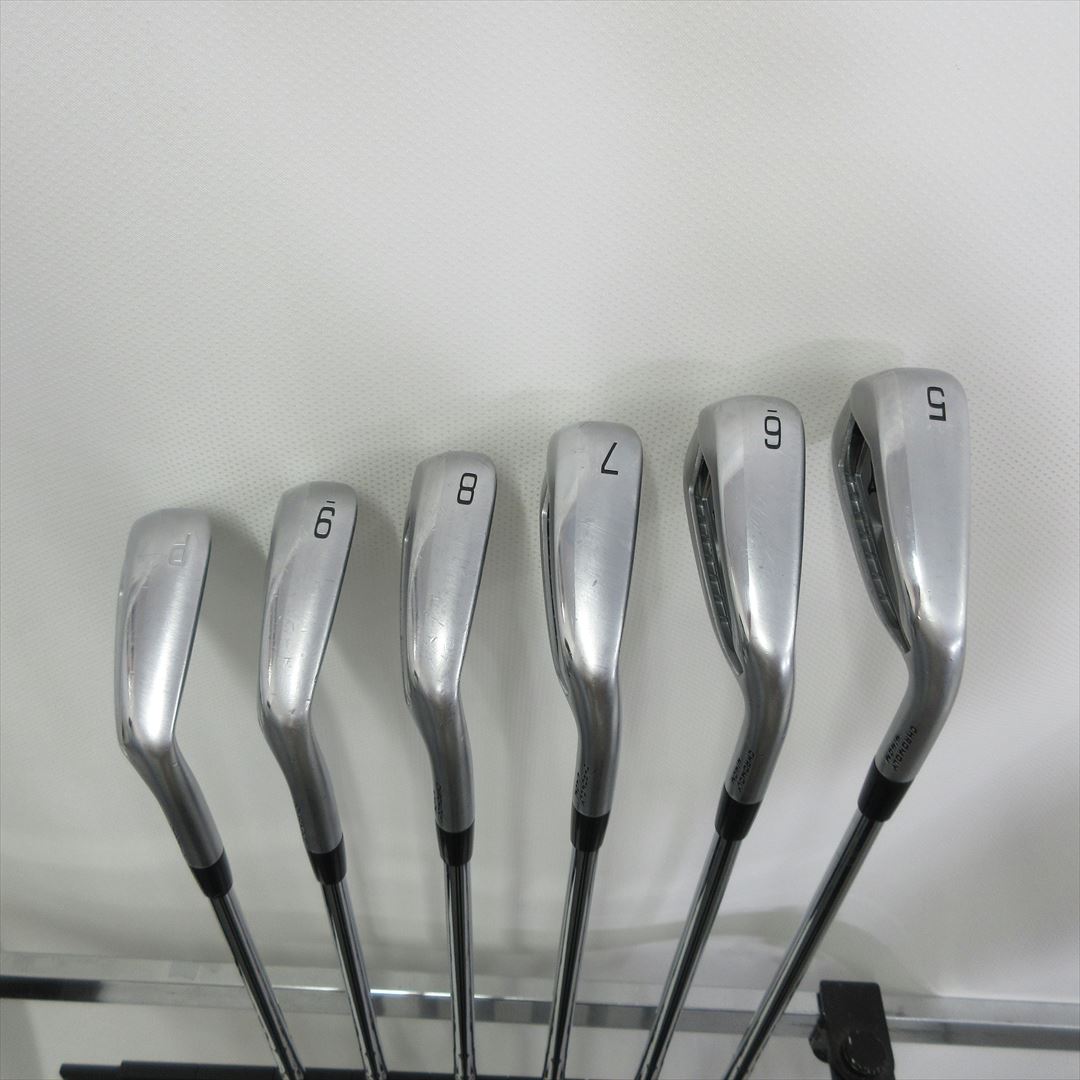 Mizuno Iron Set JPX 921 HOT METAL Stiff NS PRO 950GH neo 6 pieces