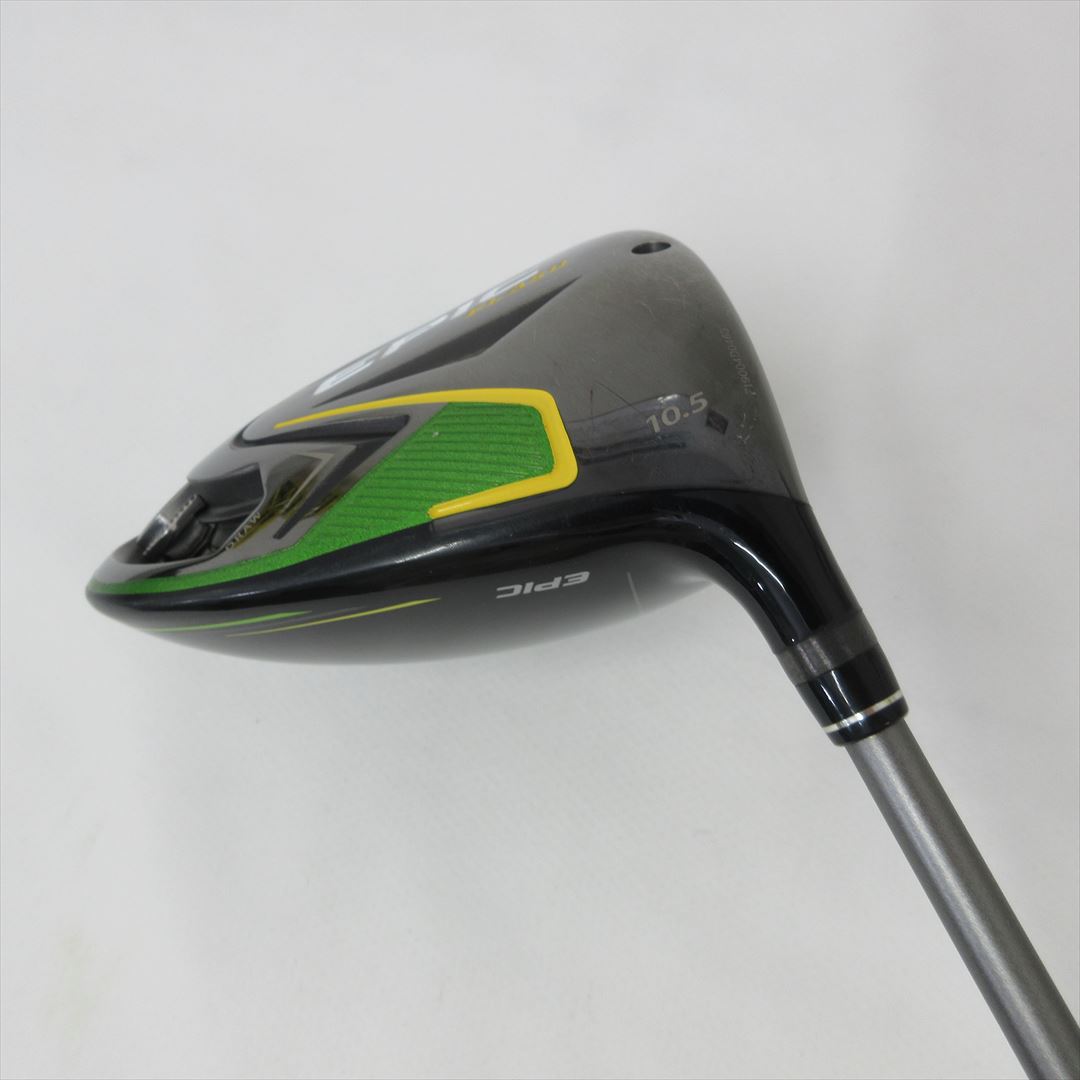 Callaway Driver EPIC FLASH STAR 10.5° Regular Speeder EVOLUTION for CW