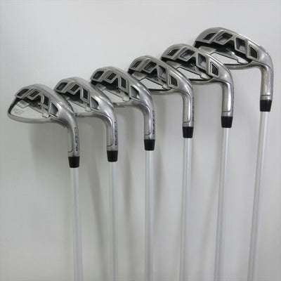 Cobra Iron Set cobra BiO CELL Stiff cobra BiO CELL 6 pieces