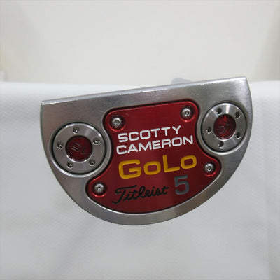 SCOTTY CAMERON Putter SCOTTY CAMERON GoLo 5(2015) 33 inch