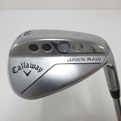 Callaway Wedge JAWS RAW ChromPlating 50° Dynamic Gold s200
