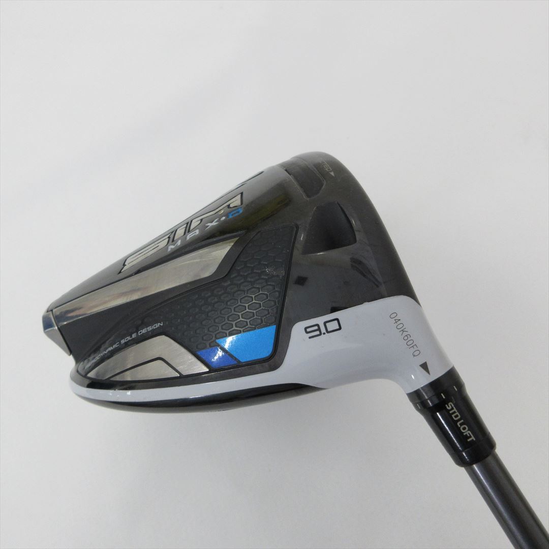 TaylorMade Driver SIM MAX-D 9° StiffRegular TENSEI BLUE TM50