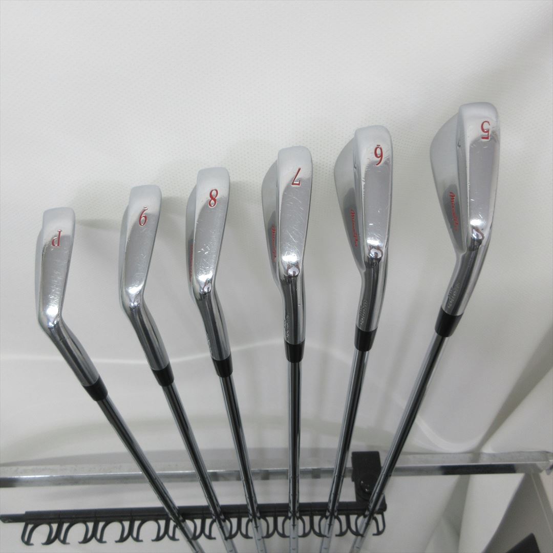 Mizuno Iron Set Mizuno Pro 120 Stiff Dynamic Gold 6 pieces