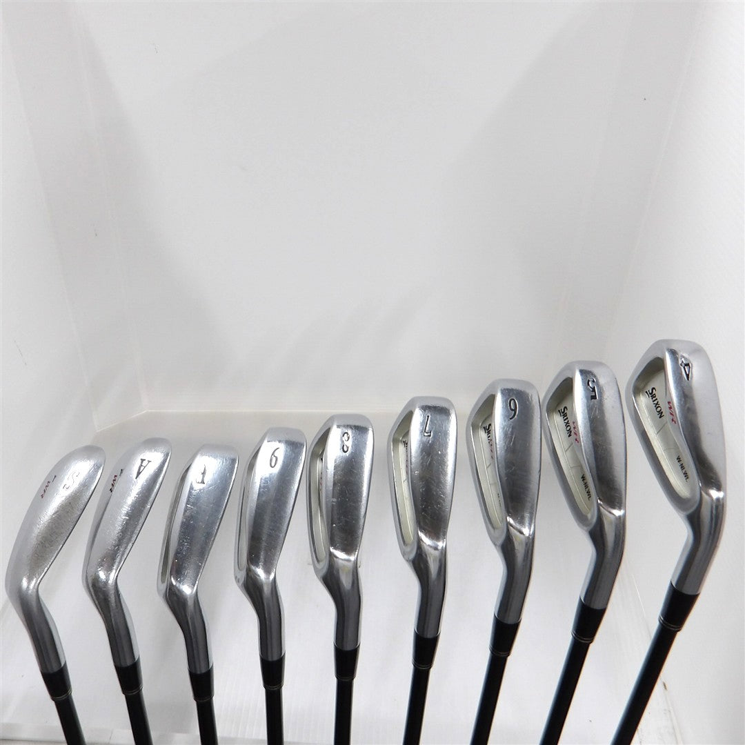 Dunlop Iron Set SRIXON WR Regular SV-3011J 9 pieces