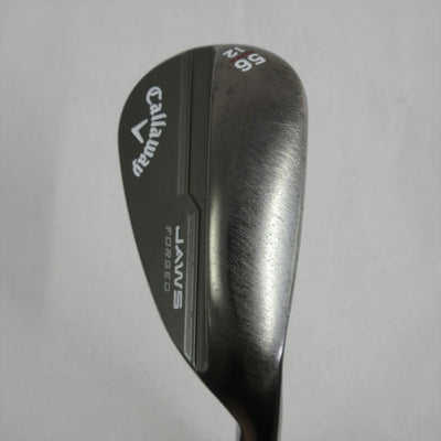 Callaway Wedge JAWS FORGED Tour Gray 56° Dynamic Gold X100