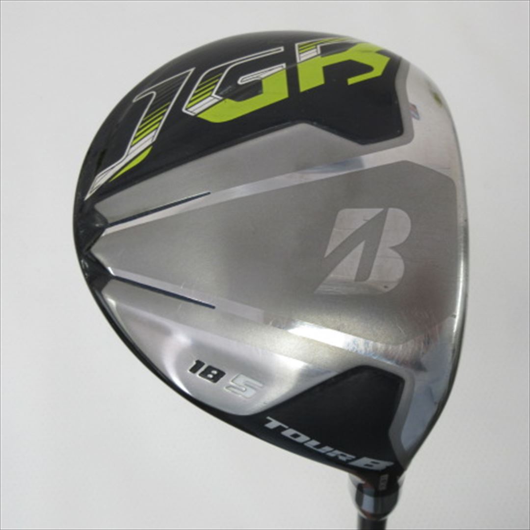 Bridgestone Fairway TOUR B JGR 5W 18° Stiff Tour AD IZ-5