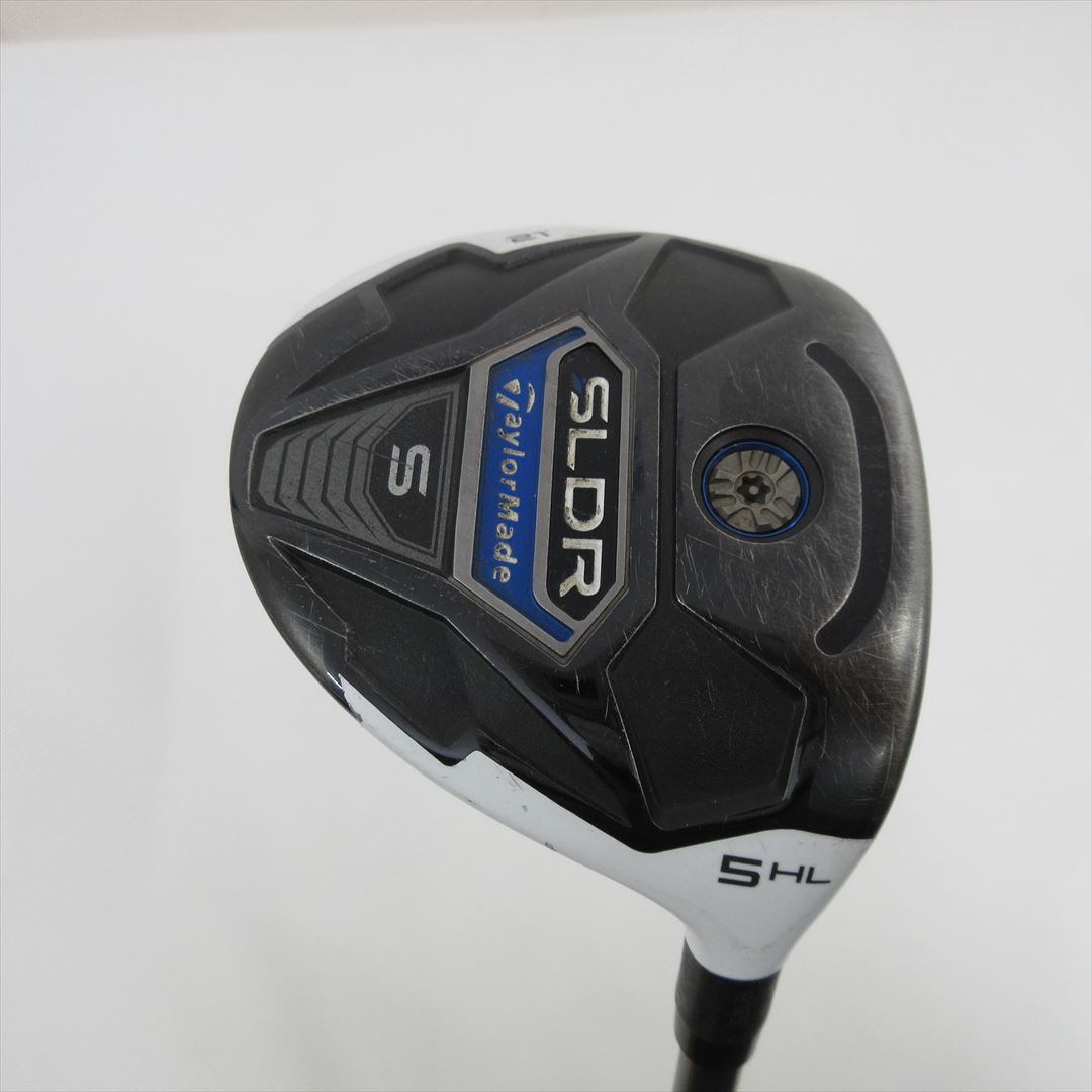 TaylorMade Fairway SLDR S 5W 21° Stiff TM1-414